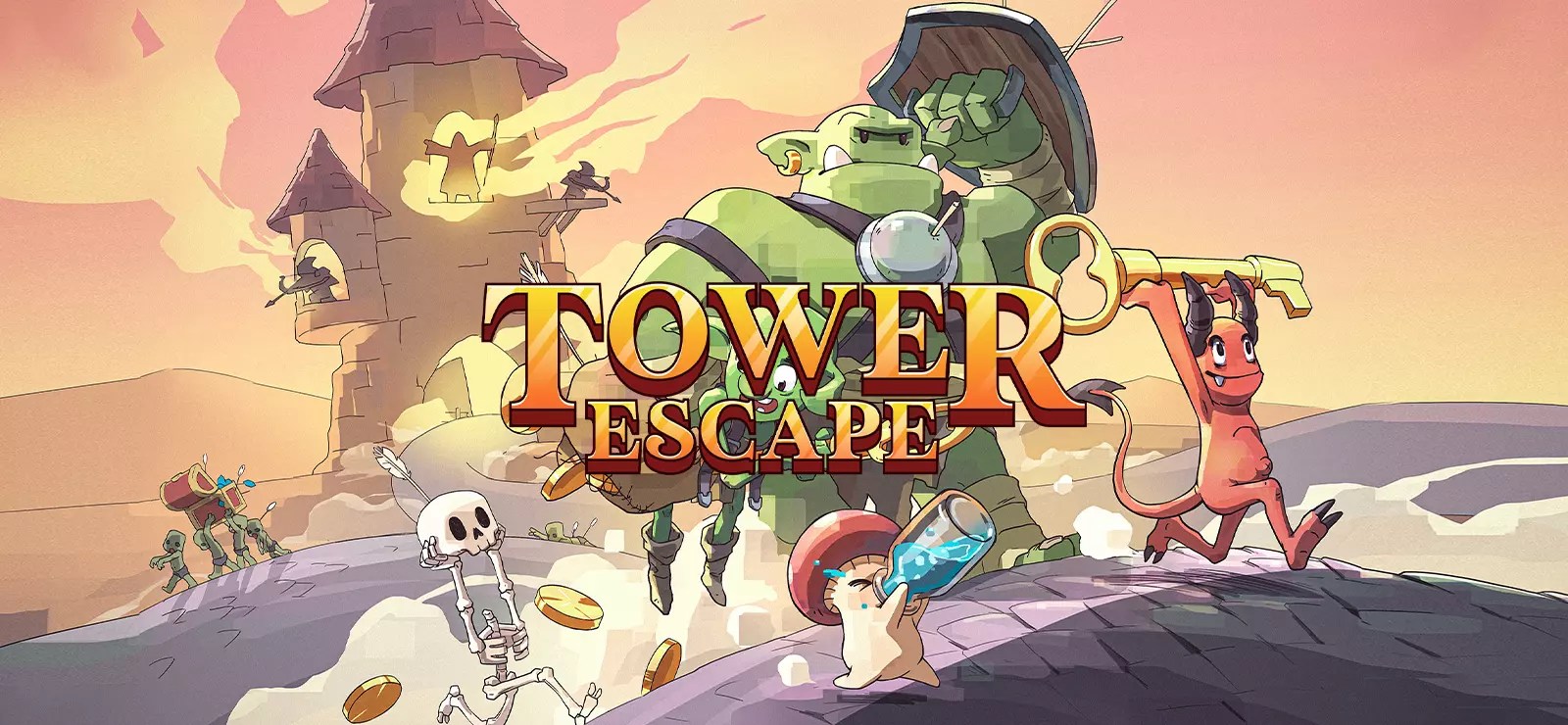 Tower Escape Free Download