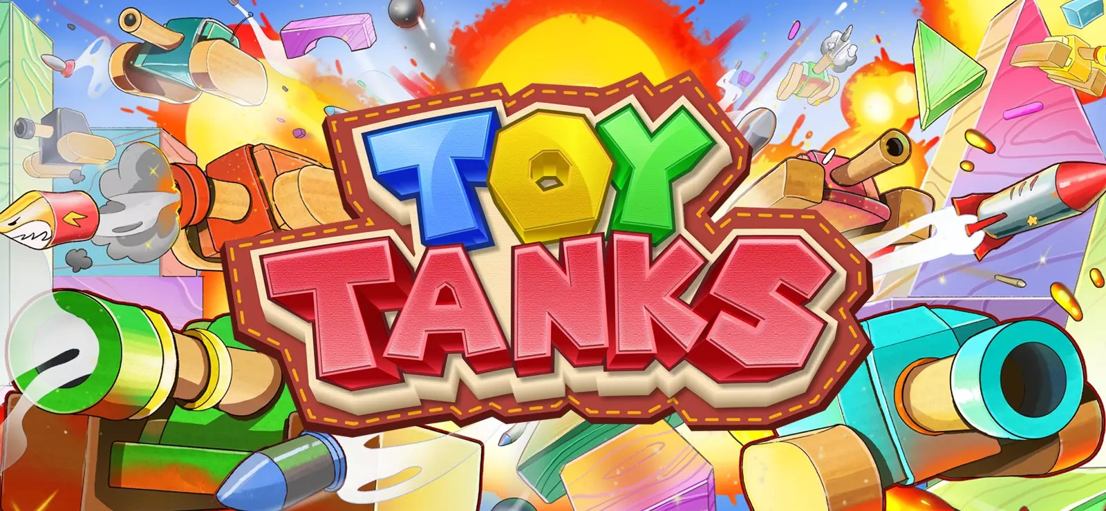 Toy Tanks Free Download