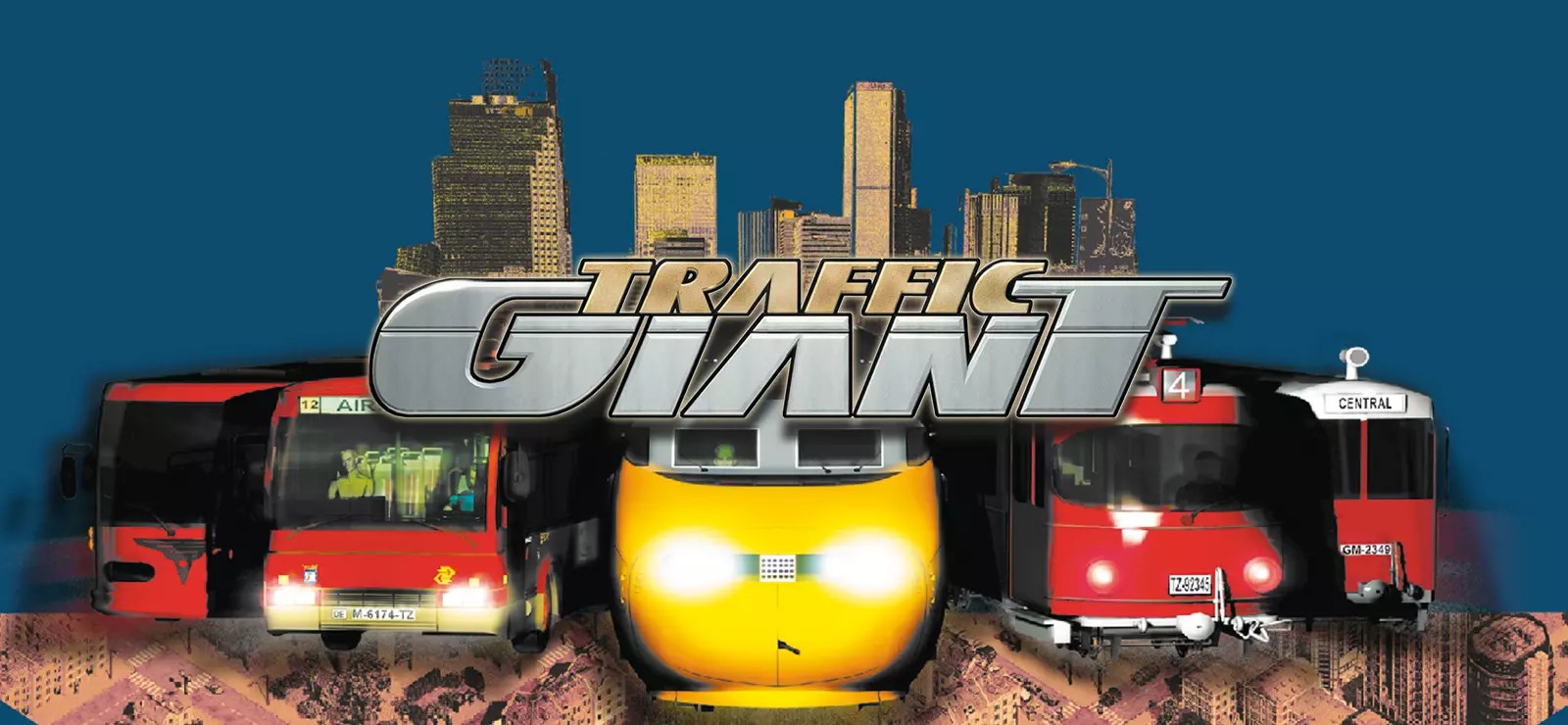 Traffic Giant Free Download