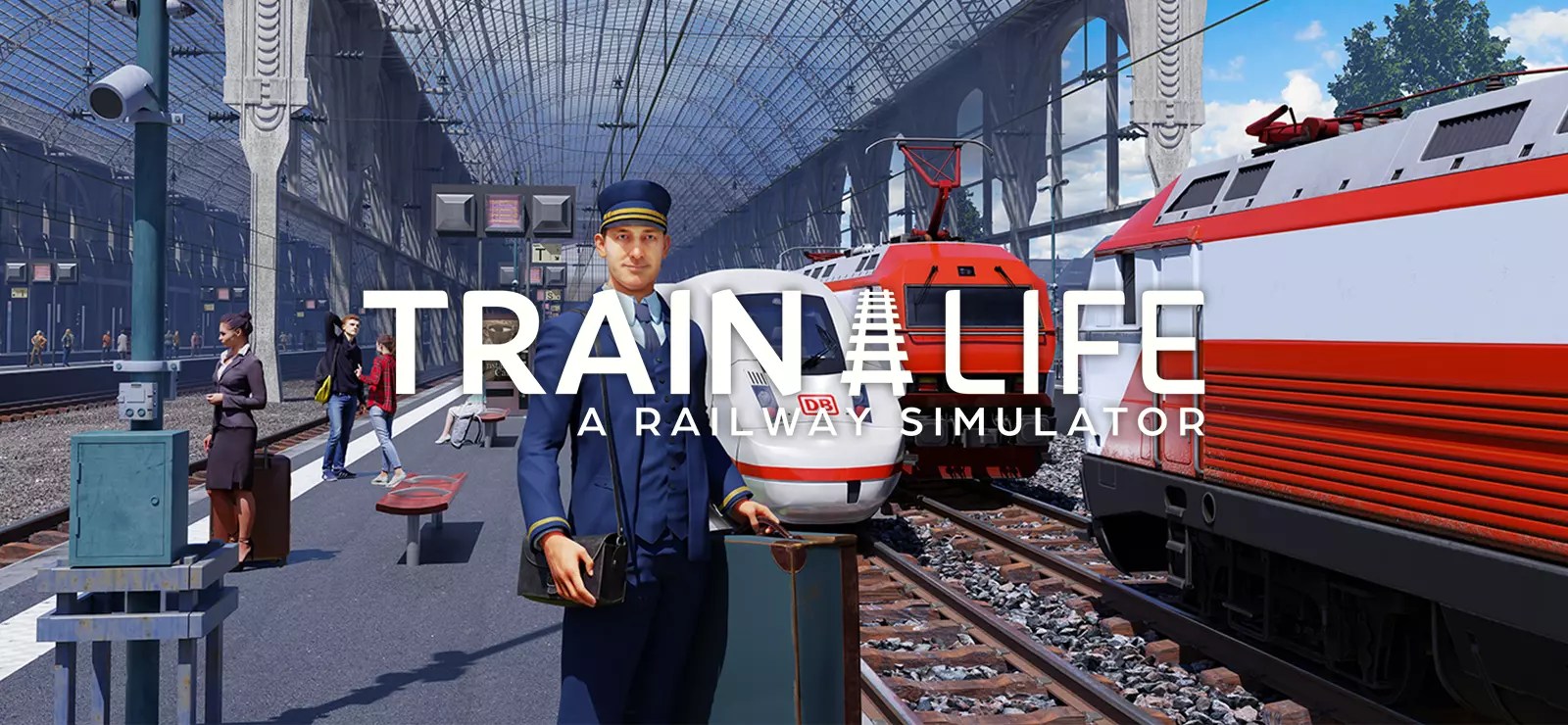 Train Life – A Railway Simulator Free Download