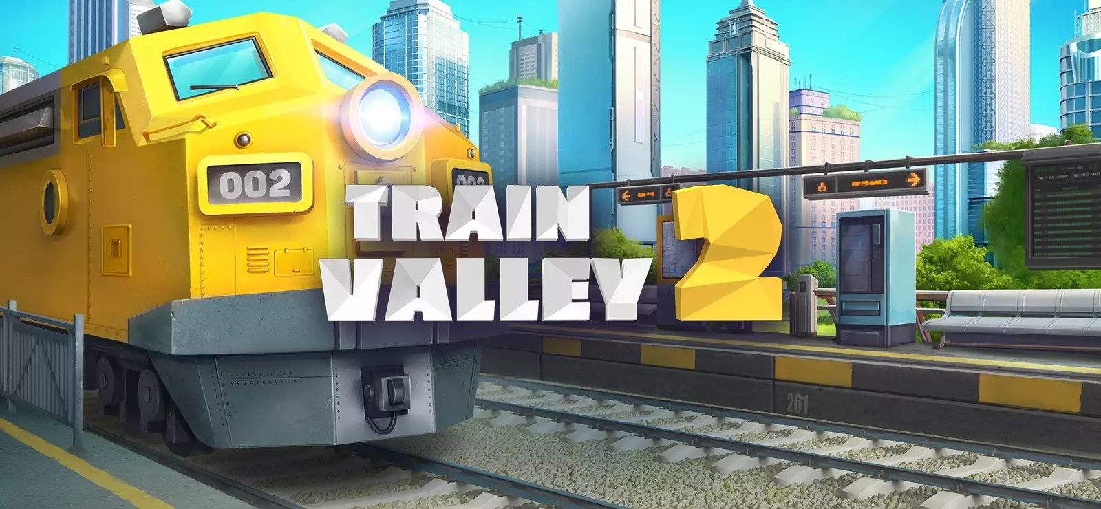 Train Valley 2 Free Download
