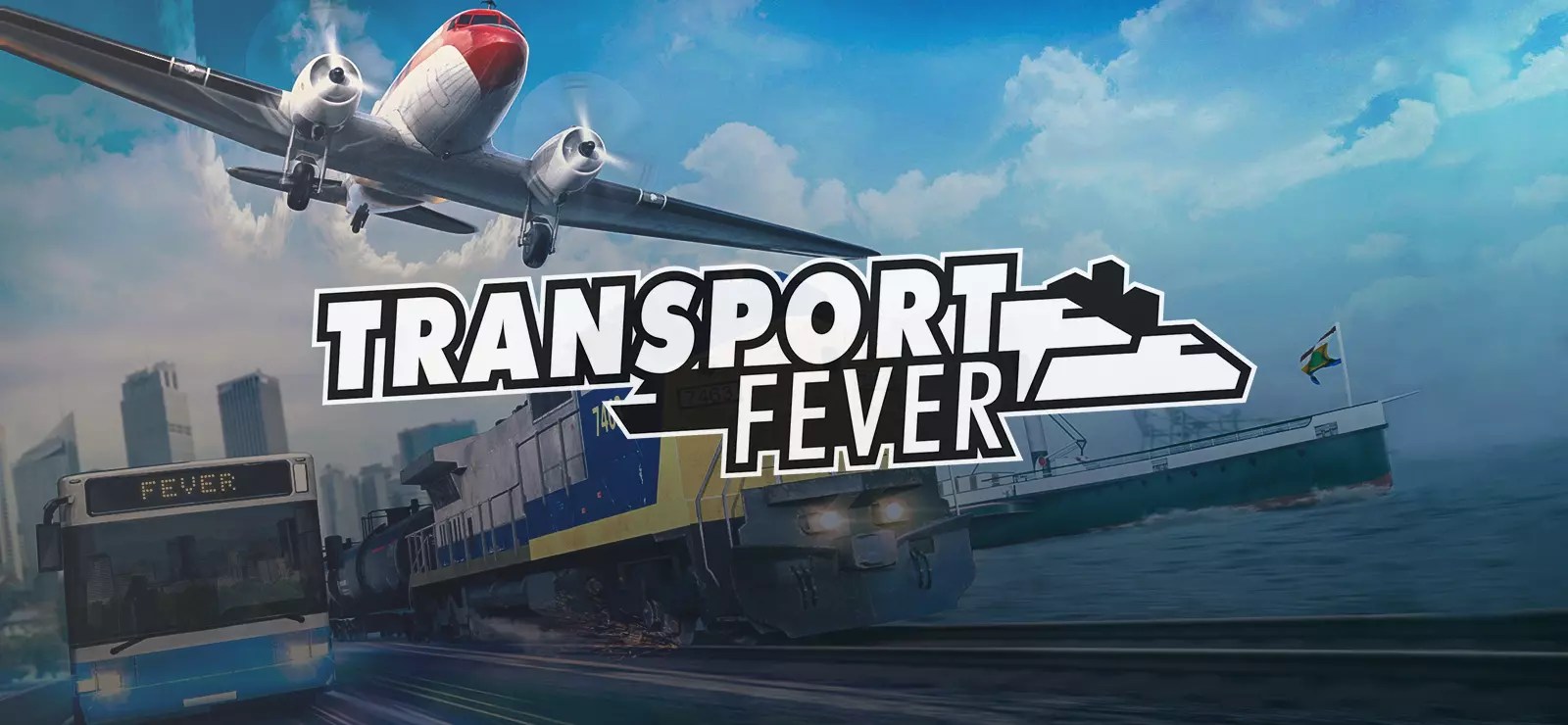 Transport Fever Free Download