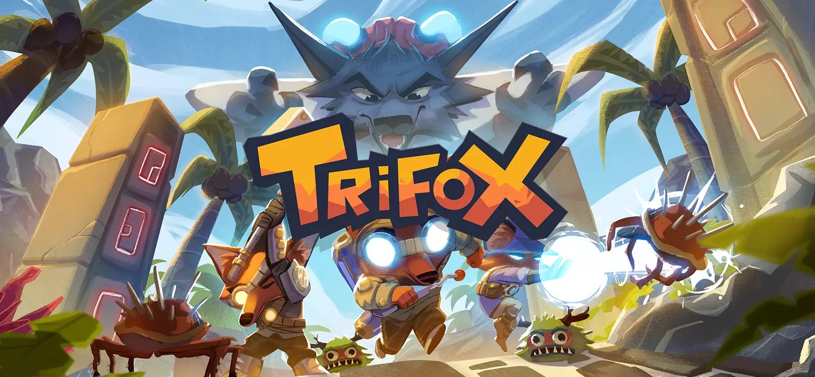 Trifox Free Download