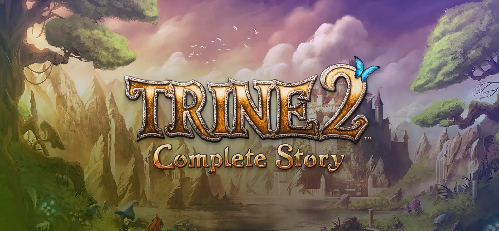 Trine 2: Complete Story Free Download
