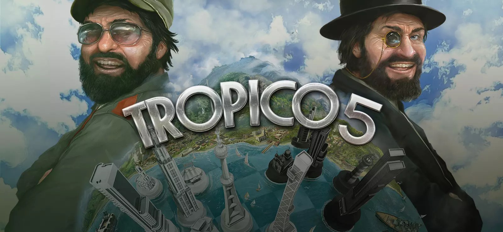 Tropico 5 Free Download