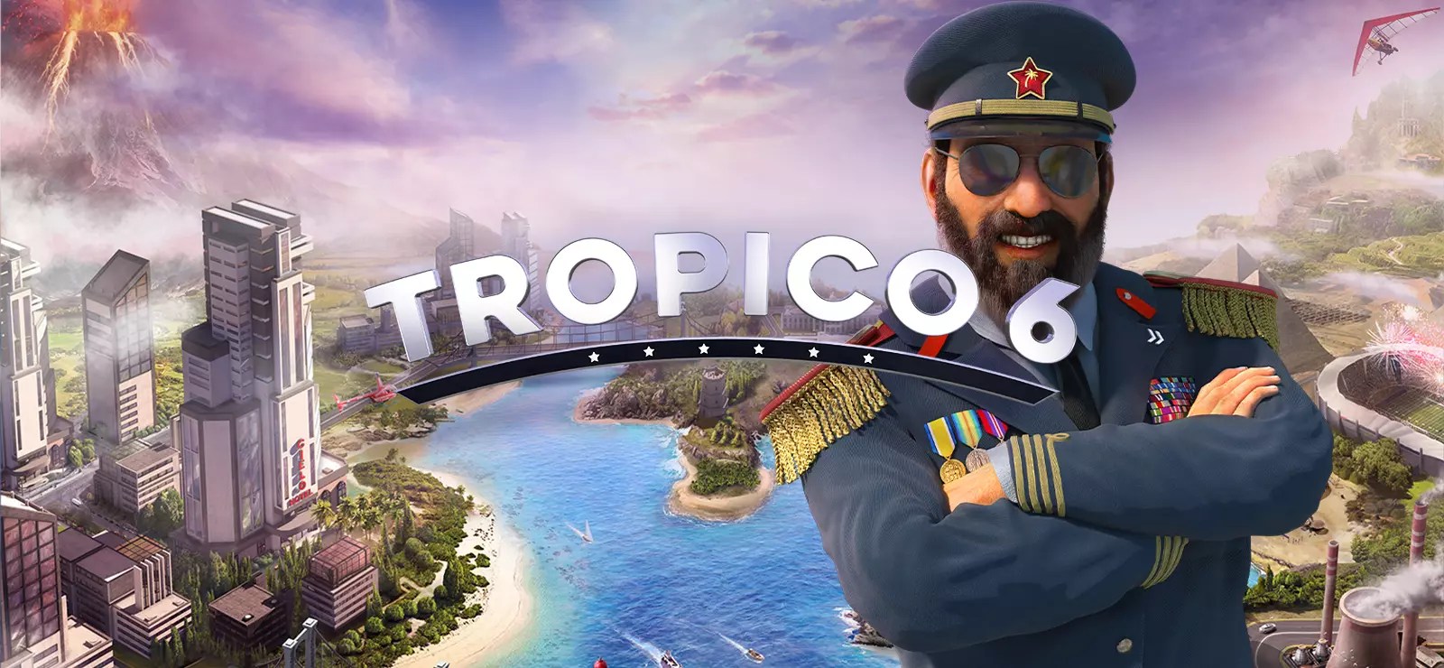 Tropico 6 Free Download