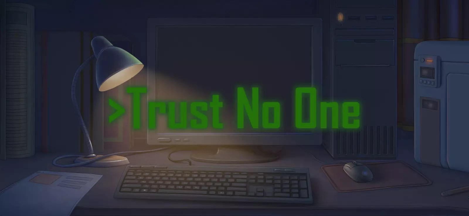 Trust No One Free Download
