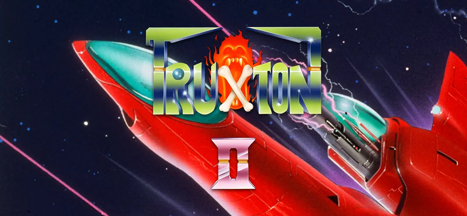 Truxton 2 Free Download