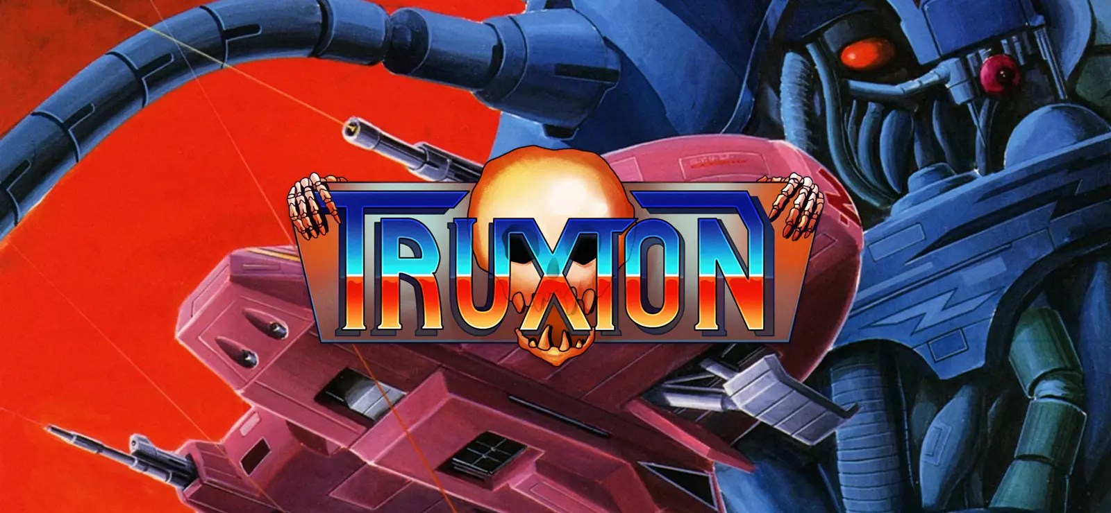 Truxton Free Download