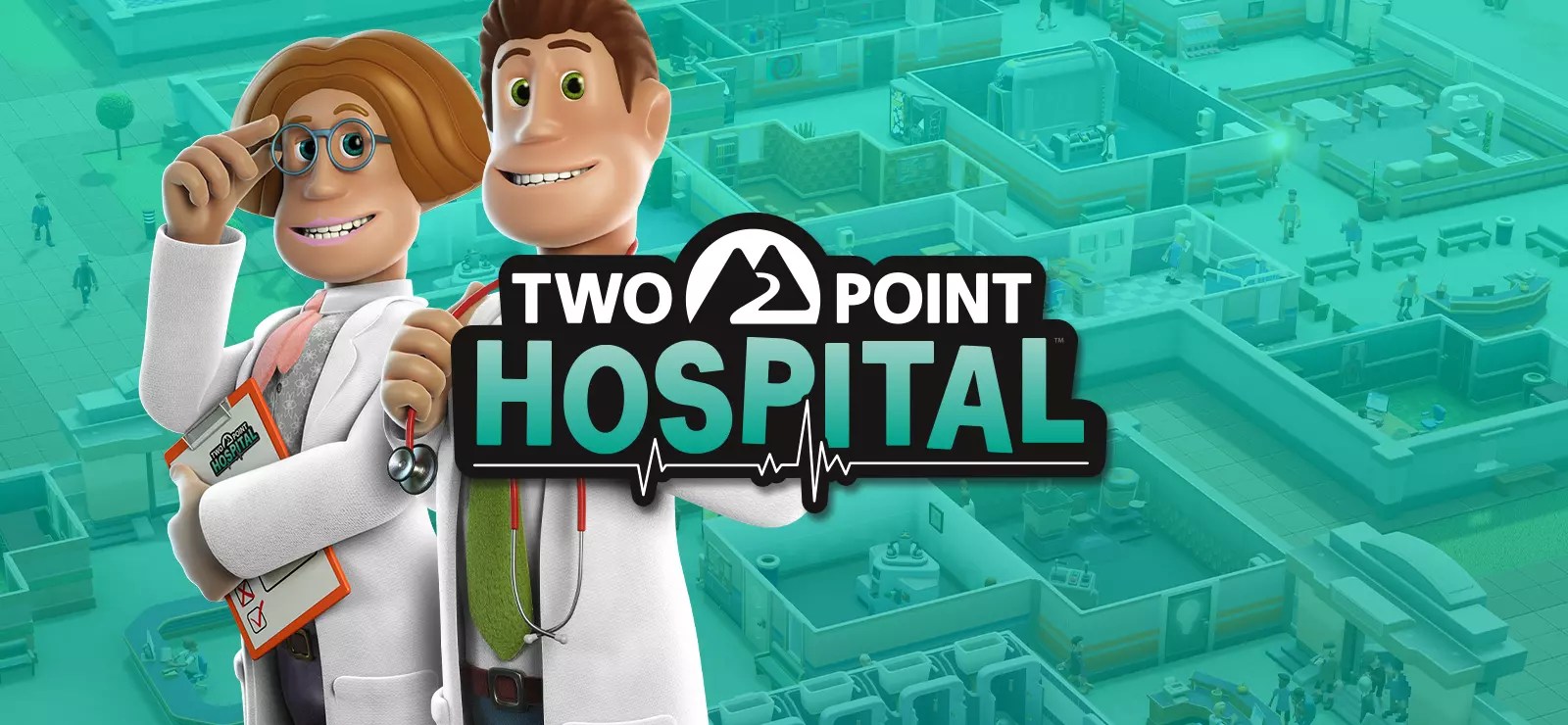 Two Point Hospital Free Download