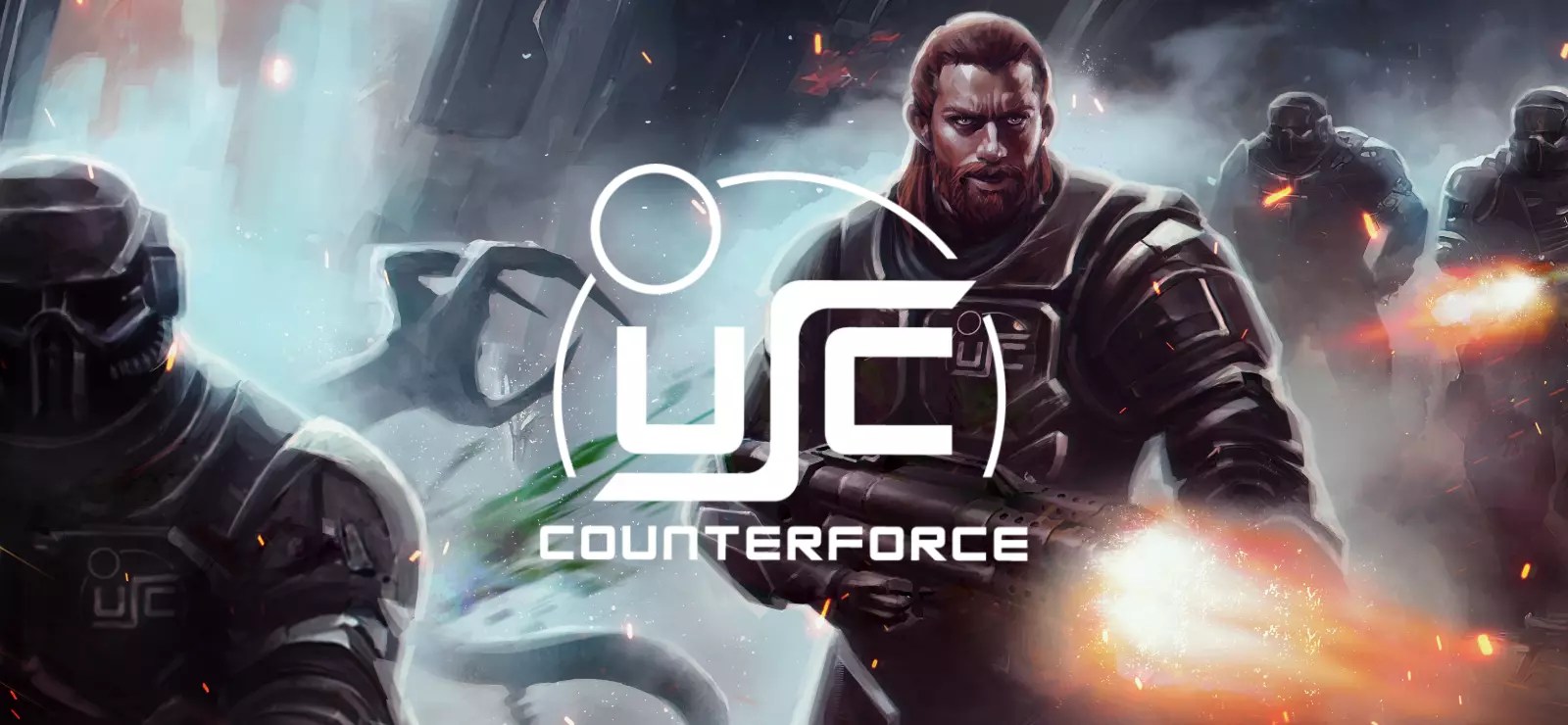USC: Counterforce Free Download