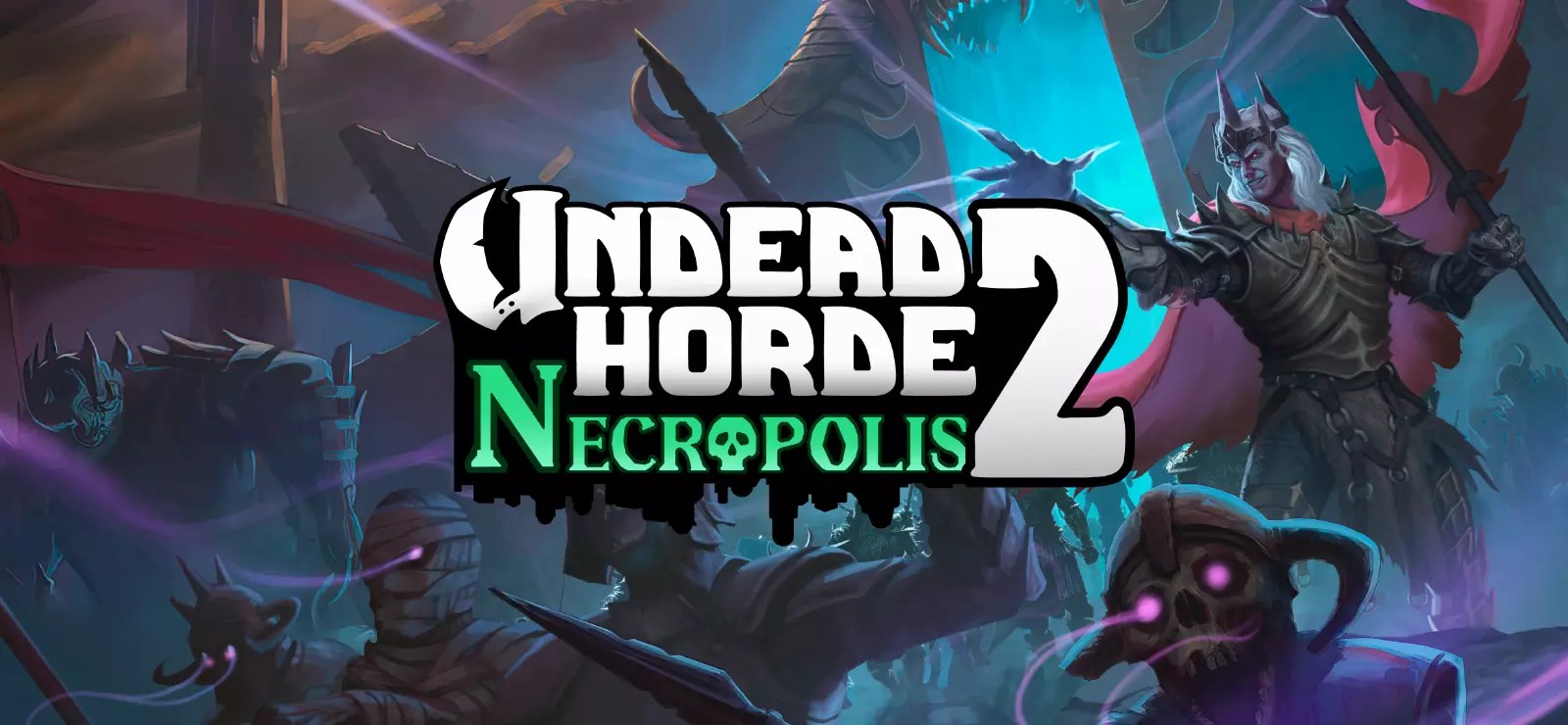 Undead Horde 2: Necropolis Free Download