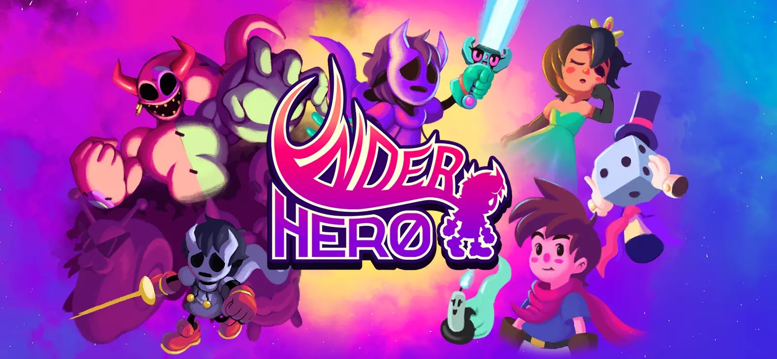 Underhero Free Download