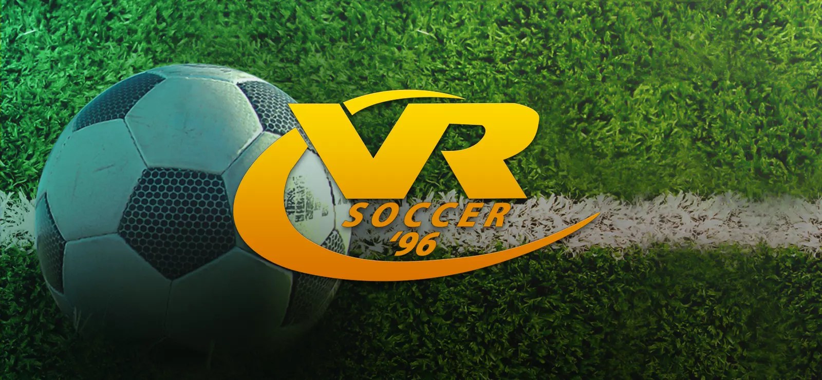 VR Soccer ’96 Free Download