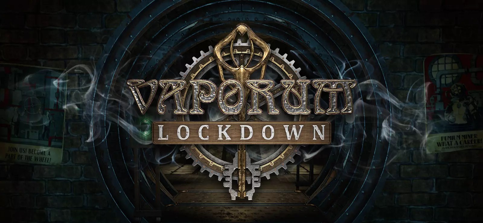 Vaporum: Lockdown Free Download