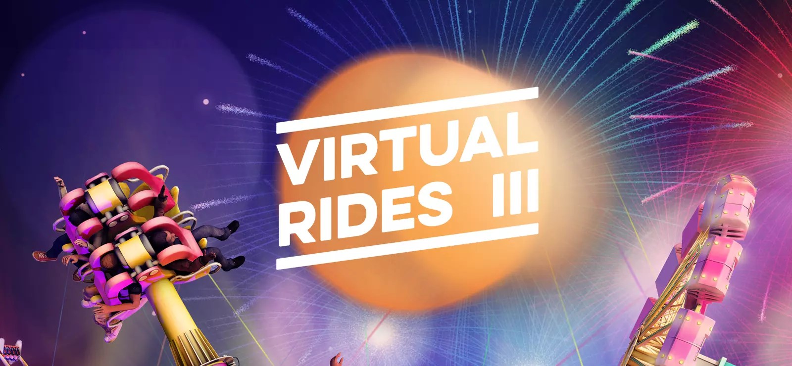 Virtual Rides 3 – Funfair Simulator Free Download