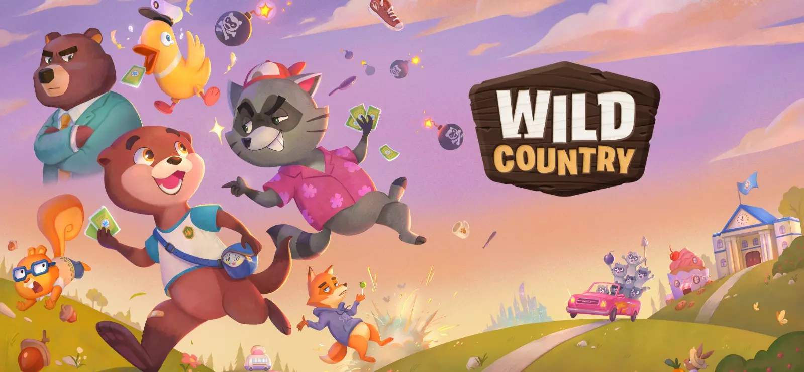 Wild Country Free Download