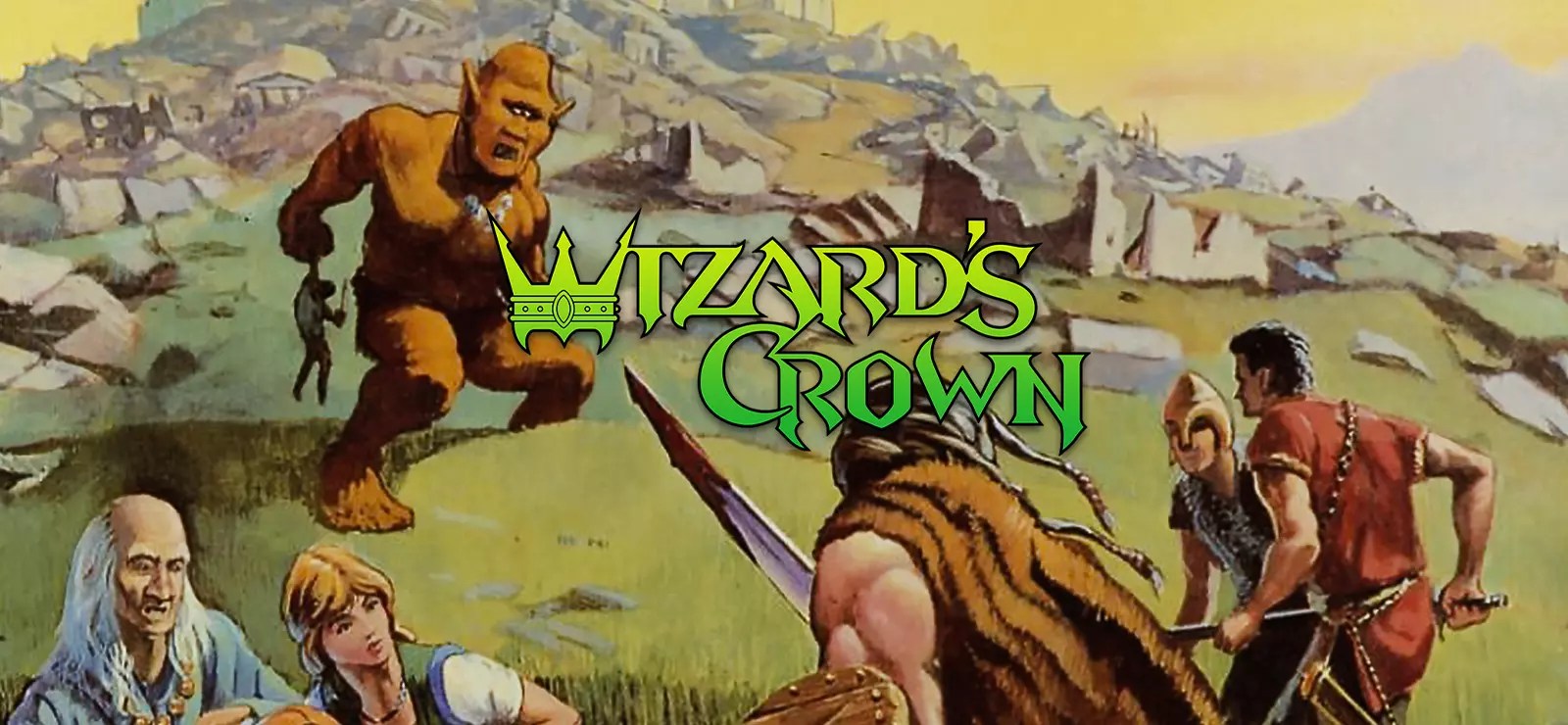 Wizard’s Crown Free Download