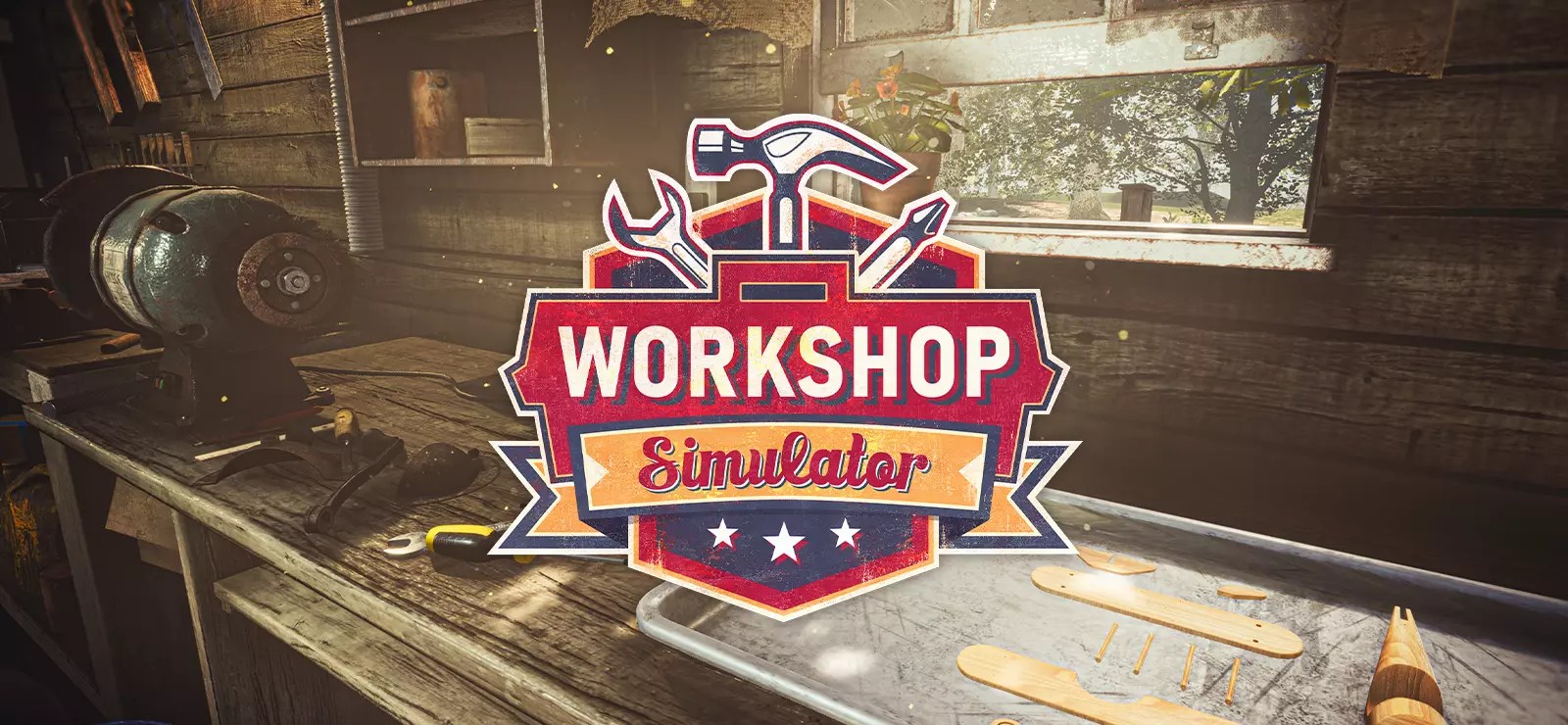 Workshop Simulator Free Download