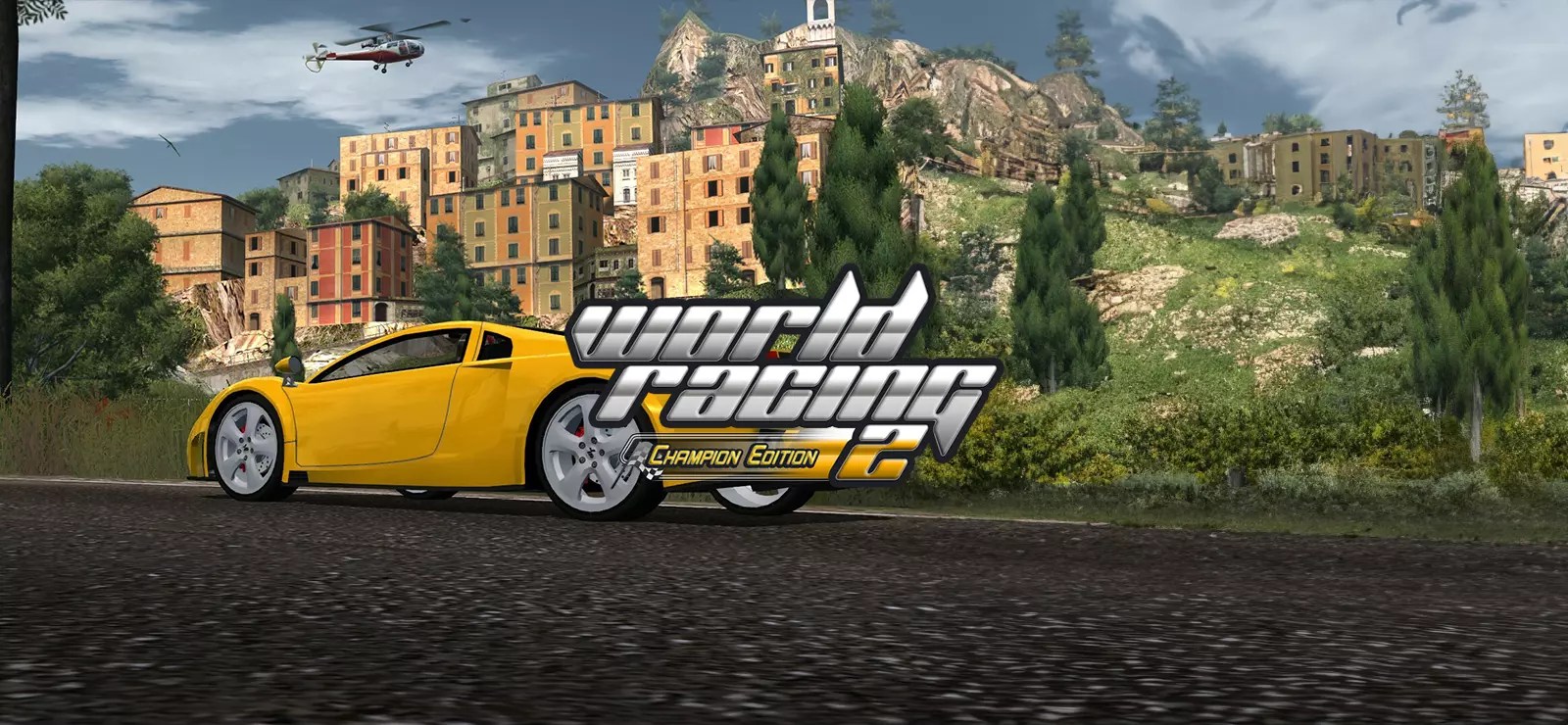 World Racing 2 – Champion Edition Free Download