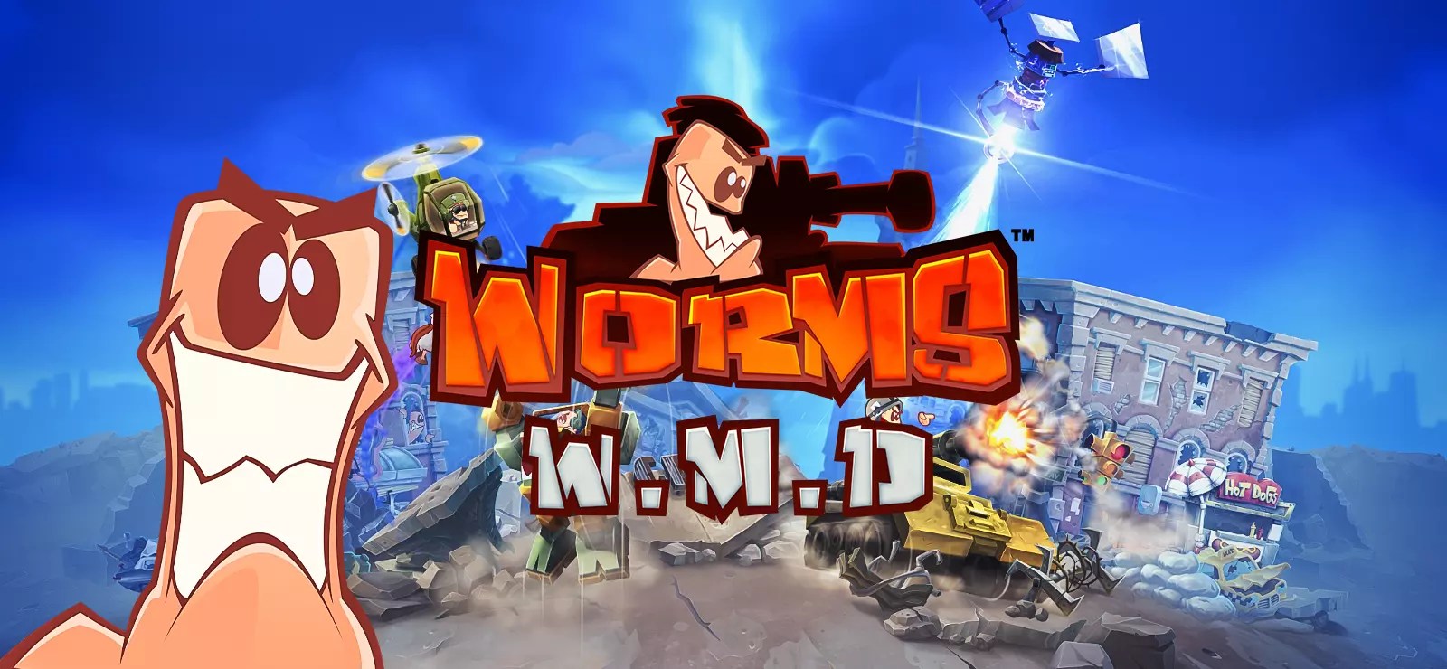 Worms W.M.D Free Download