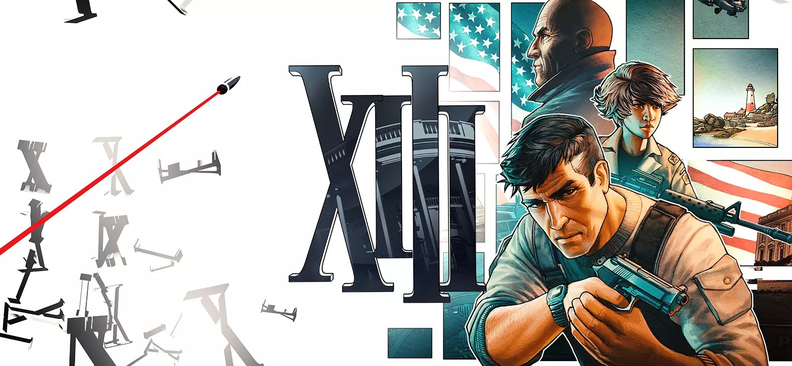 XIII – Remake Free Download