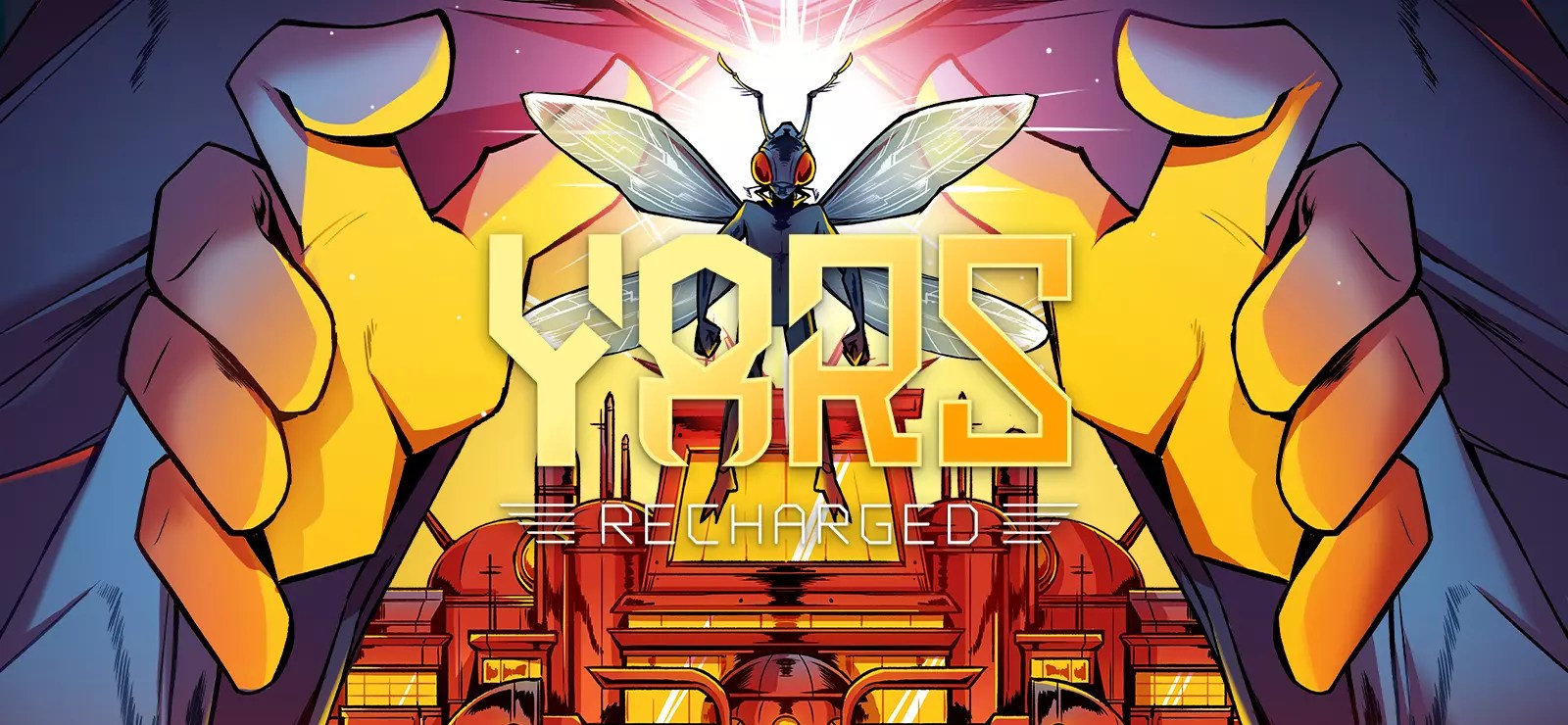 Yars Recharged Free Download
