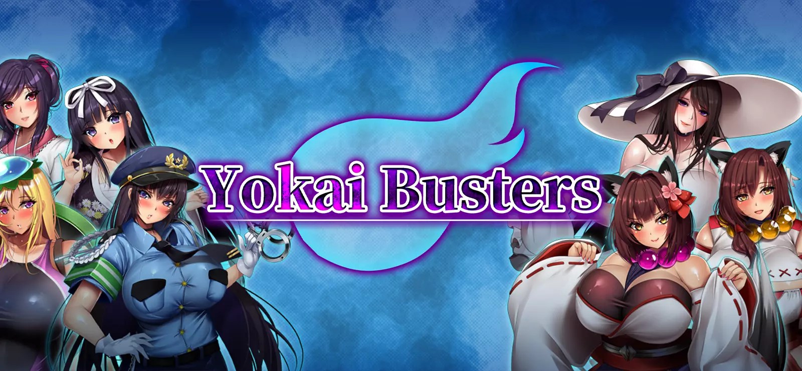 Yokai Busters Free Download