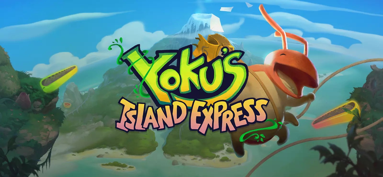 Yoku’s Island Express Free Download