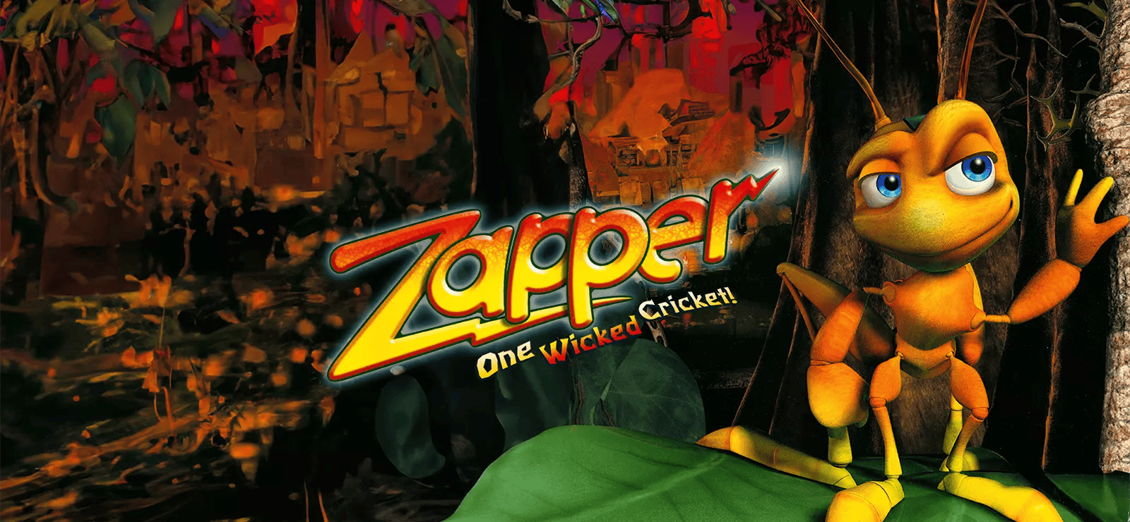 Zapper: One Wicked Cricket! Free Download
