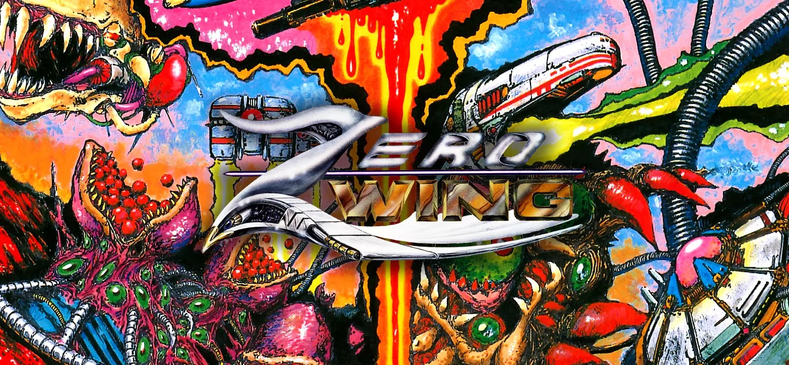 Zero Wing Free Download