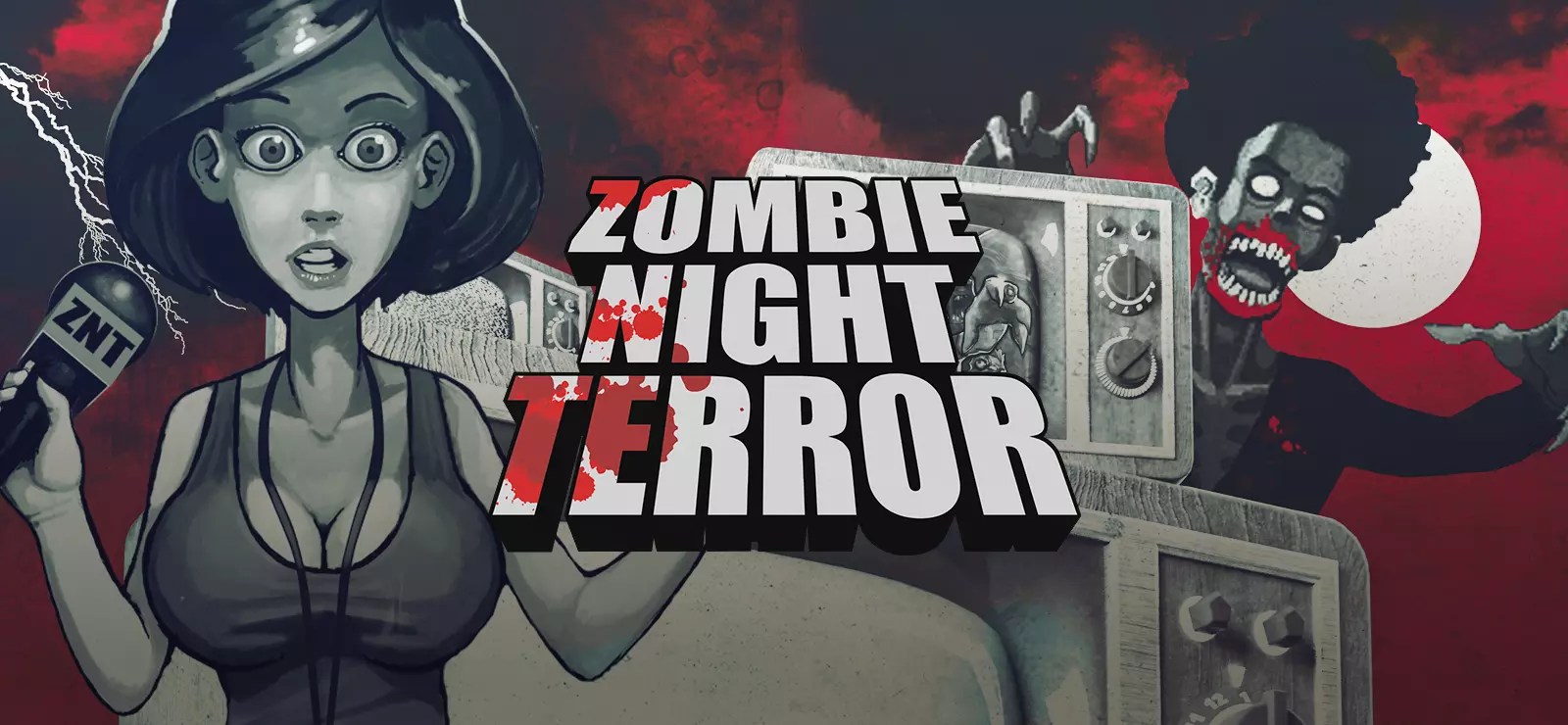 Zombie Night Terror Free Download