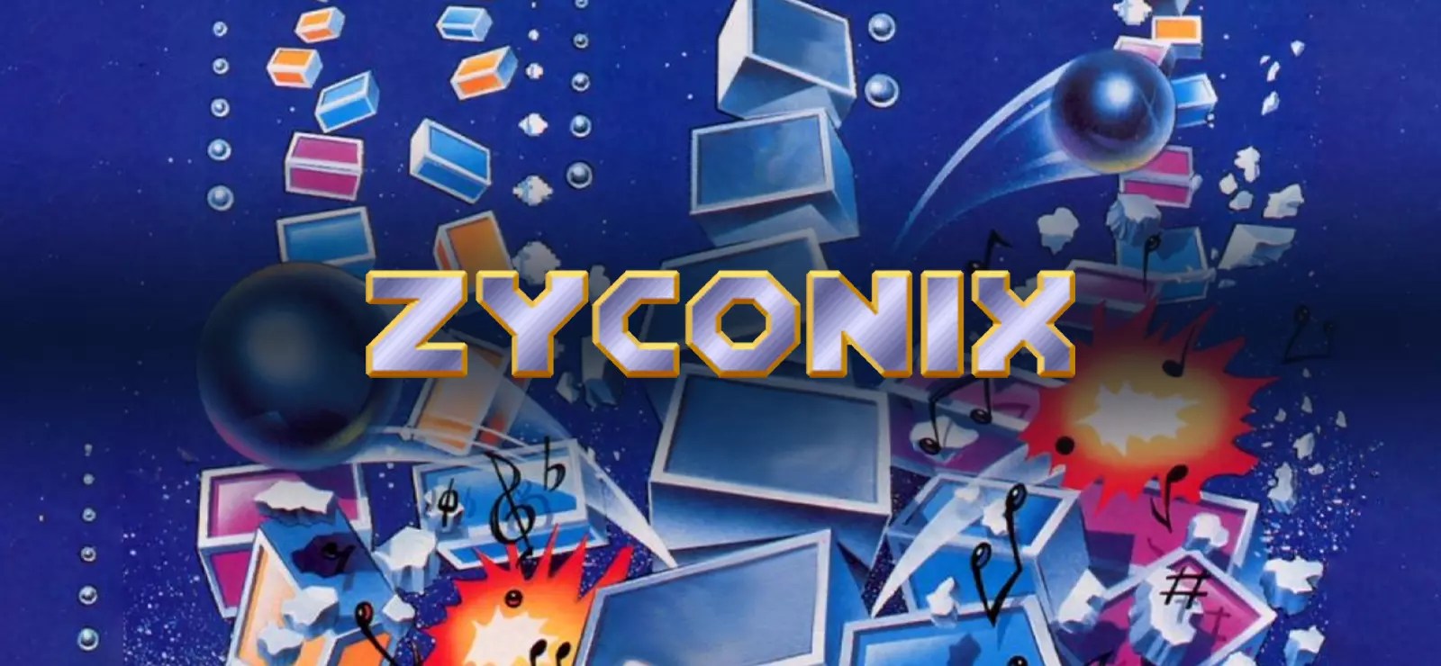 Zyconix Free Download