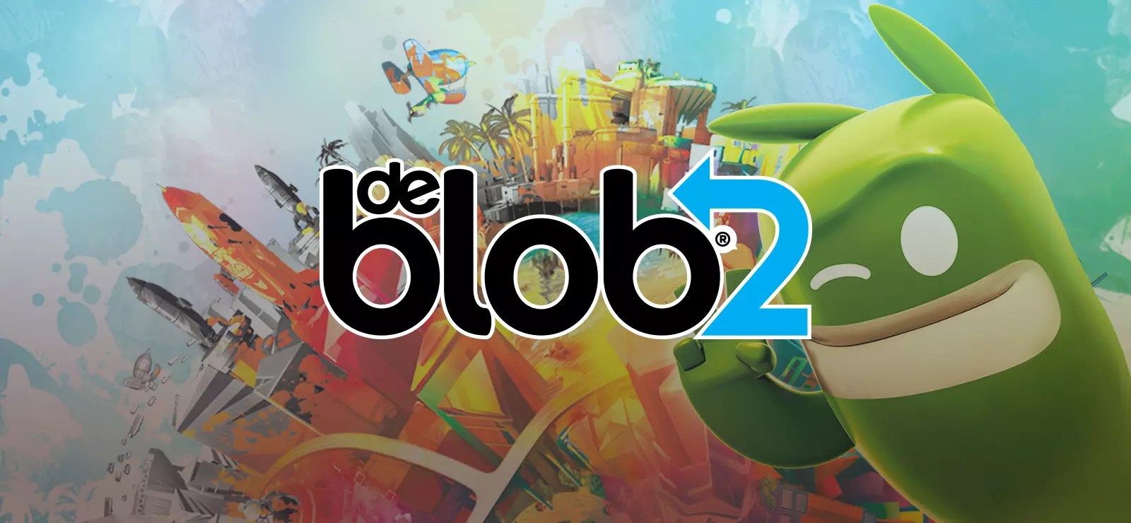 de Blob 2 Free Download