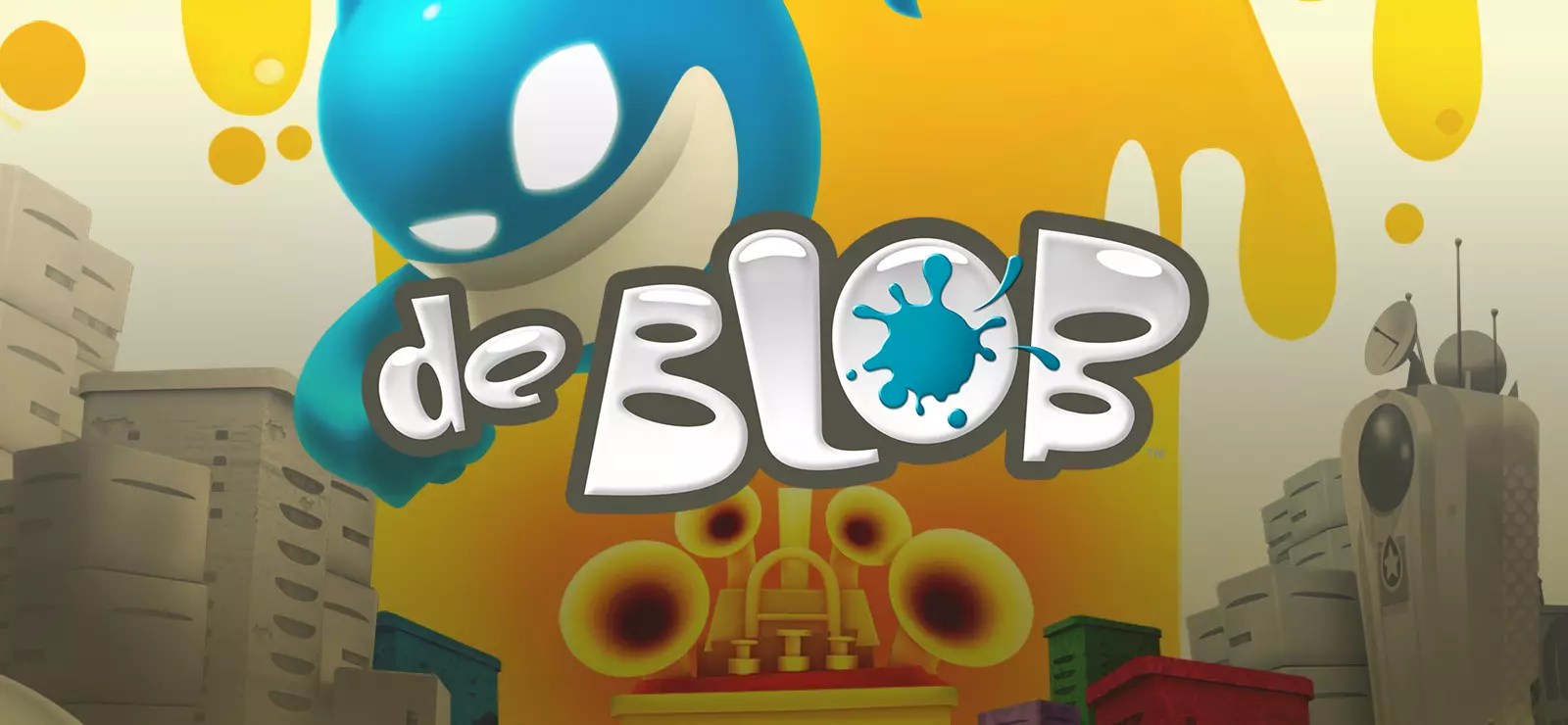 de Blob Free Download