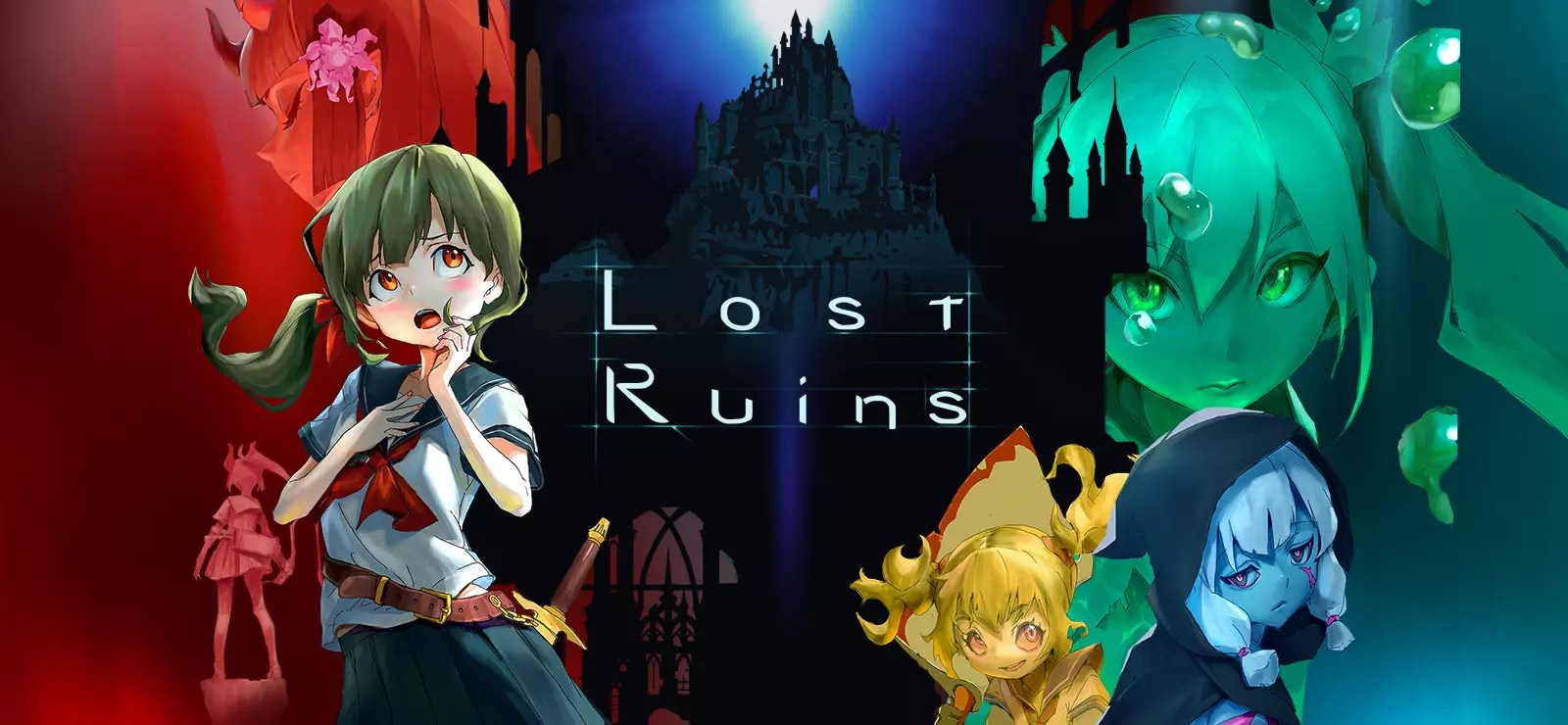 Lost Ruins Free Download