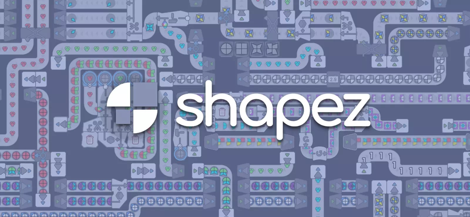 shapez Free Download