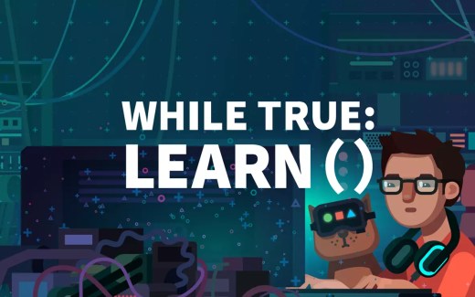 while True: learn() Free Download