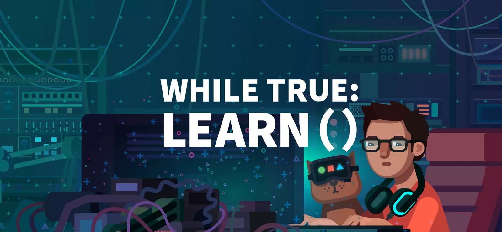 while True: learn() Free Download