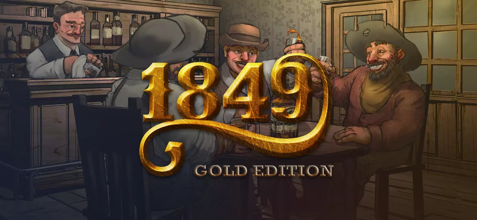1849: Gold Edition Free Download