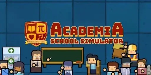 Academia: School Simulator Free Download