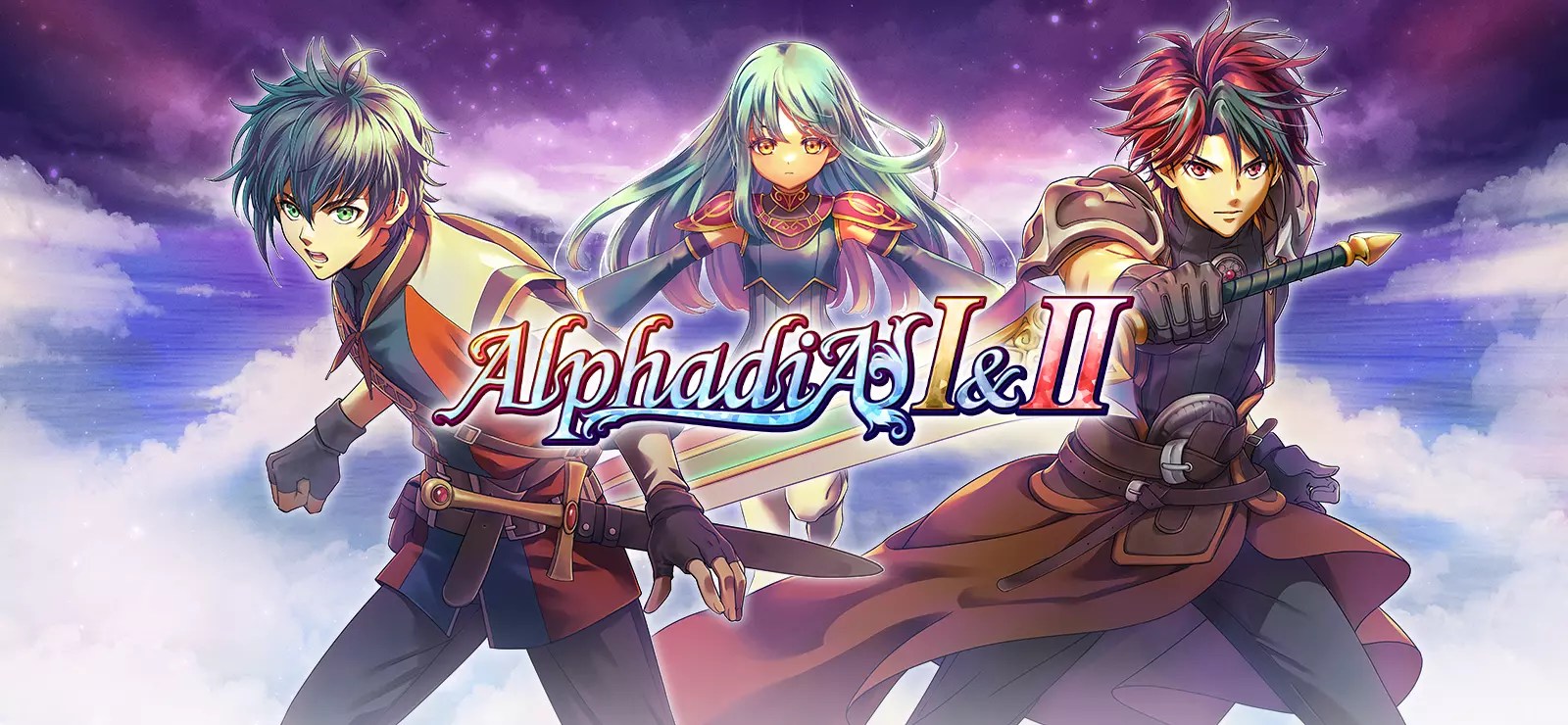 Alphadia I & II Free Download