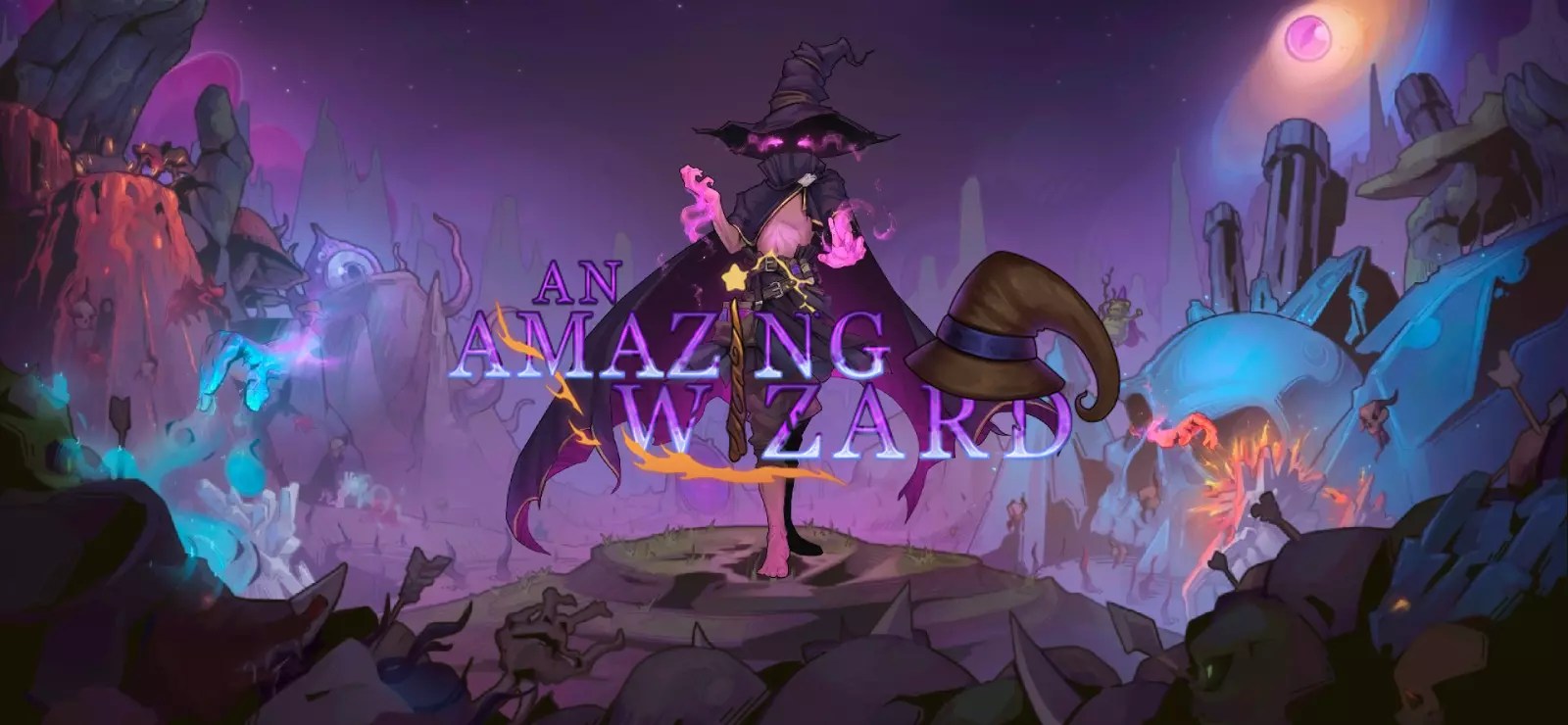 An Amazing Wizard Free Download