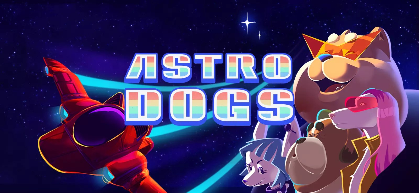 Astrodogs Free Download
