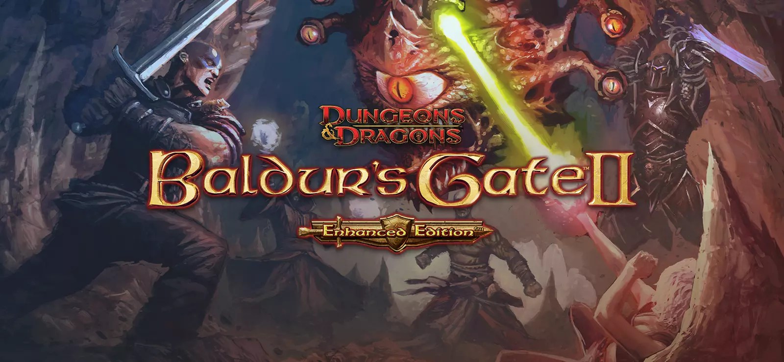 Baldur’s Gate II: Enhanced Edition Free Download