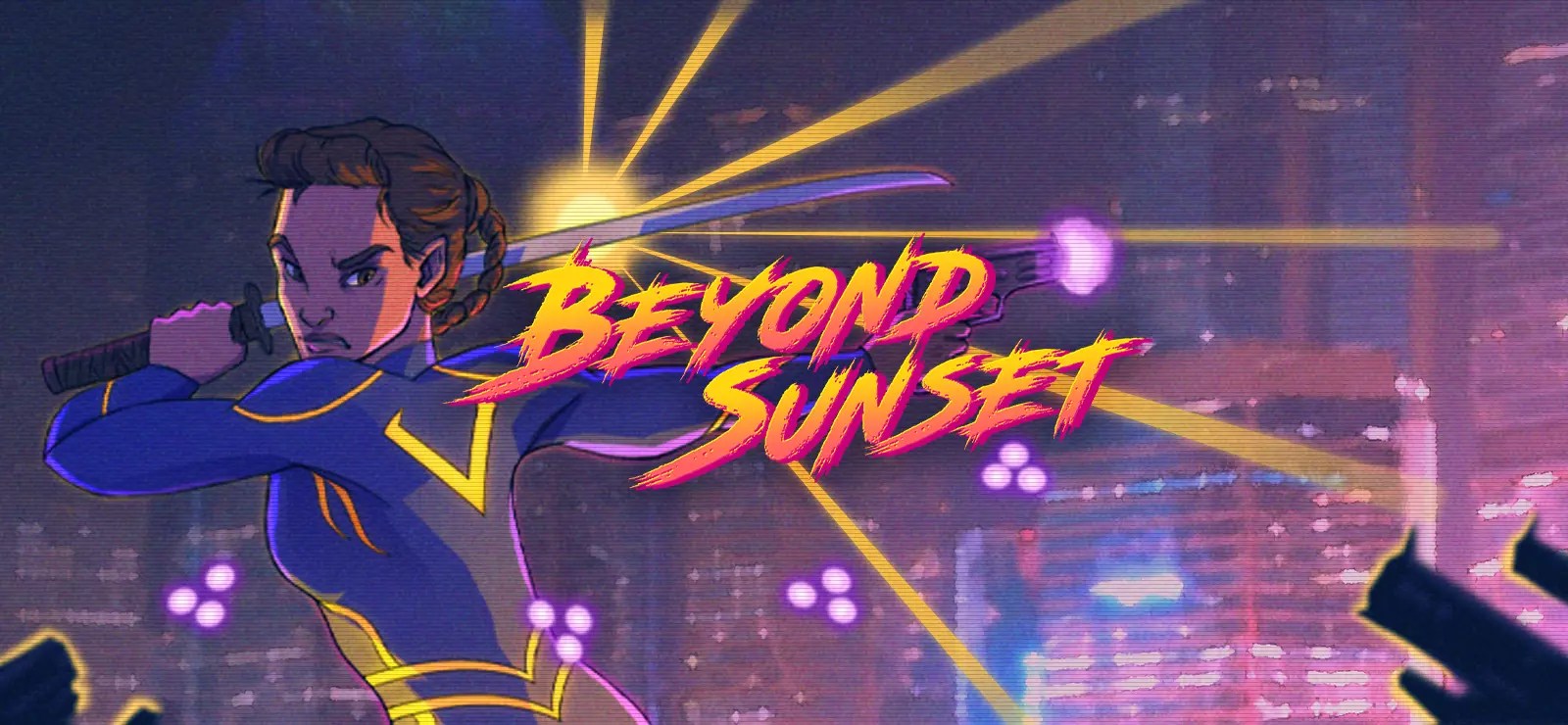 Beyond Sunset Free Download