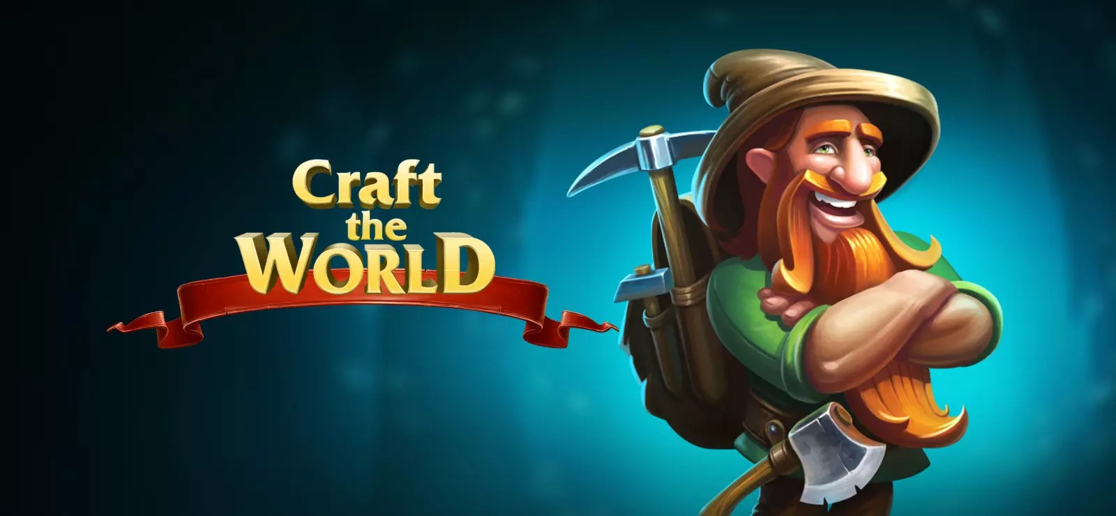 Craft The World Free Download