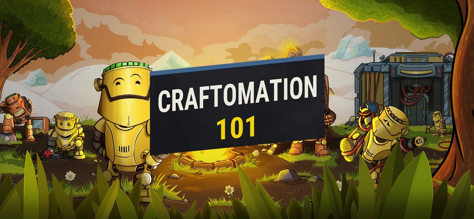 Craftomation 101: Programming & Craft Free Download