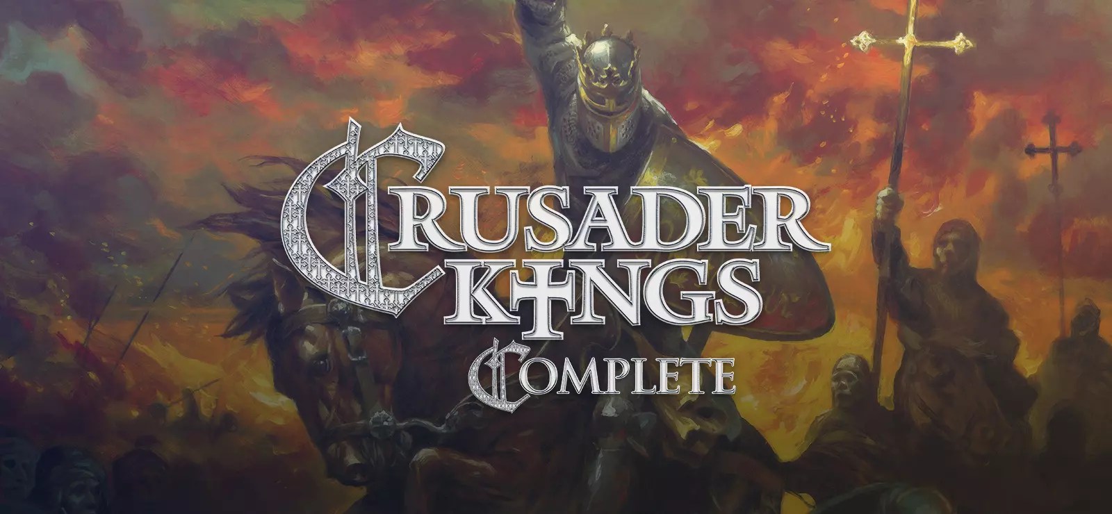 Crusader Kings Complete Free Download