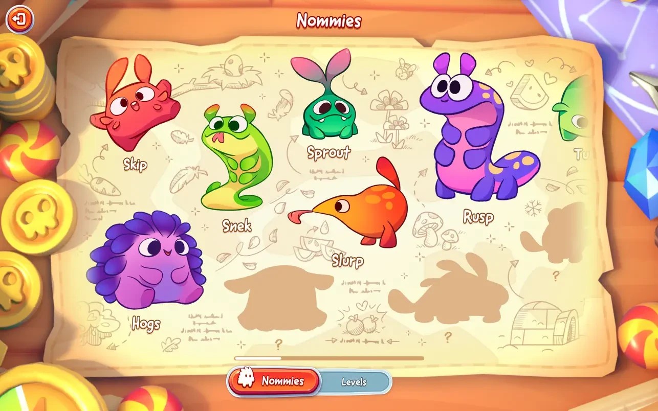 Cut the Rope 3 Free Download